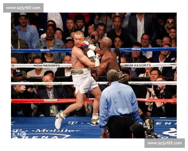 嘴炮康纳对决梅威瑟跨界拳坛巅峰之战与商业神话解析时代风云全景录