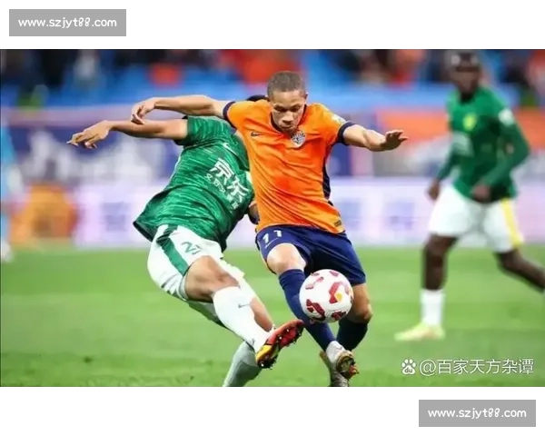 北京国安客场挑战青岛中能 力争延续连胜势头