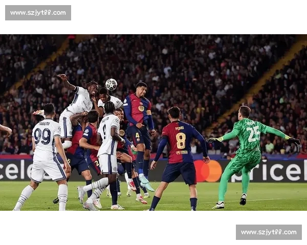 欧冠焦点战巴萨对决国米攻防博弈决定晋级走向关键一役引爆诺坎普之夜