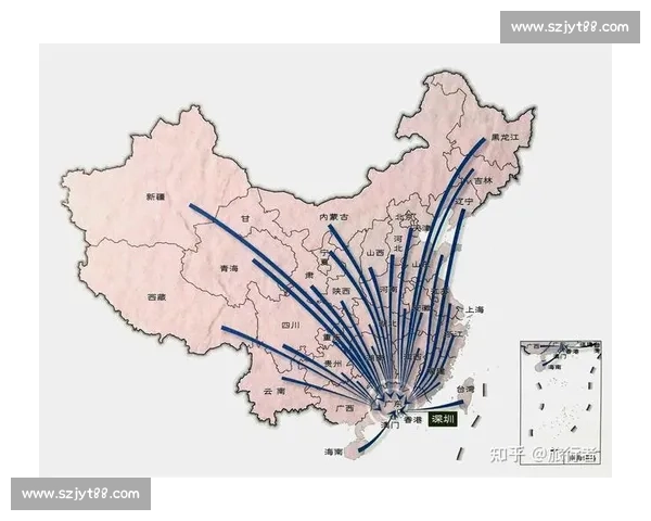 深圳与上海城市竞争地图再度重绘聚焦两城崛起挑战与区域格局变动