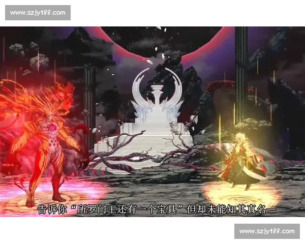 以杀对决基多下集终局开启命运反转与真相崩塌生死边缘黑暗王座争夺