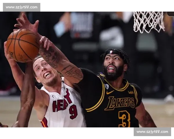 湖人对决热火总决赛高清回顾经典瞬间与巅峰对抗全记录篮球荣耀之夜