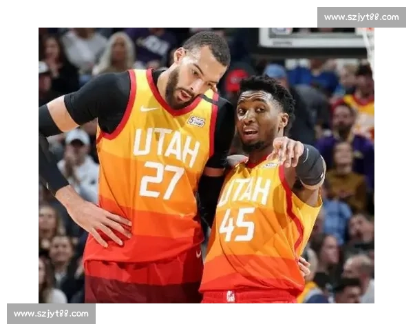 太阳强势对决爵士攻防博弈引爆西部焦点之夜季后席位走势悬念升级