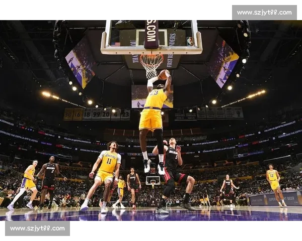 美职篮湖人对阵热火在线直播全程高清看点解析赛前预测球星表现焦点战