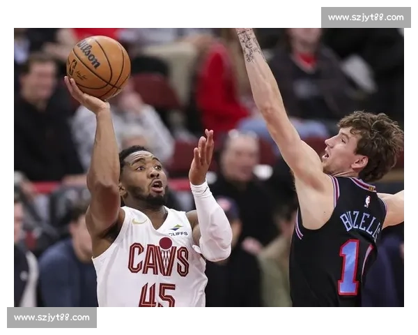 NBA骑士对阵公牛精彩比赛录像回顾攻防对决全面解析战术博弈再现 NBA骑士对阵公牛精彩比赛录像回顾攻防对决全面解析战术博弈再现